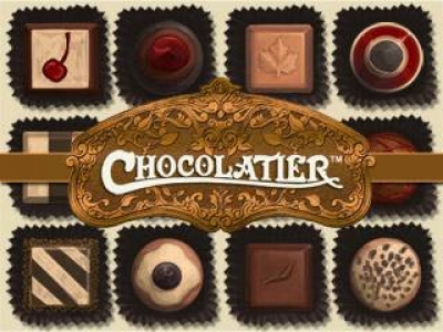 Artwork ke hře Chocolatier