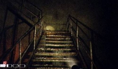 Artwork ke hře Ju-on: The Grudge