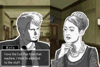 Screen ze hry Last Window: The Secret of Cape West