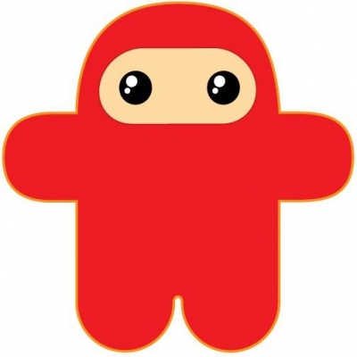 Artwork ke he Ninjatown