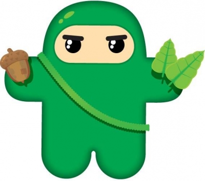 Artwork ke he Ninjatown