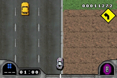 Screen ze hry Ultimate Arcade Games