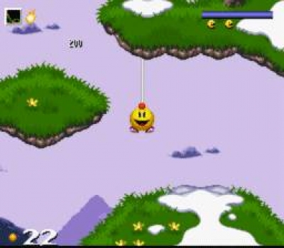 Screen ze hry Pac-In-Time