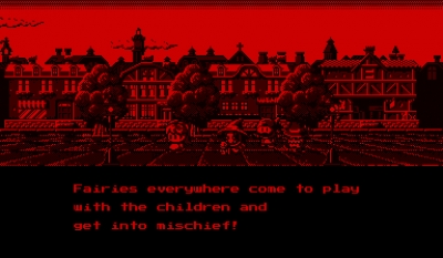 Screen ze hry Jack Bros.