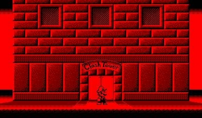 Screen ze hry Mario Clash