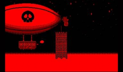 Screen ze hry Mario Clash
