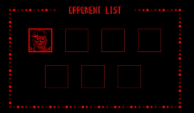 Screen ze hry Teleroboxer