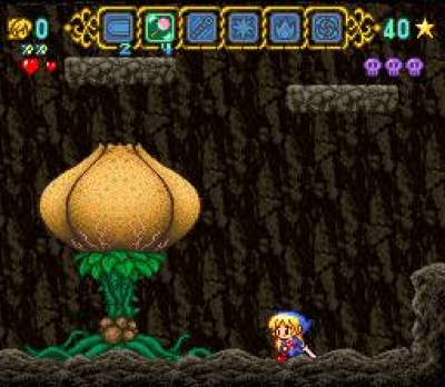 Screen ze hry Magical Popn