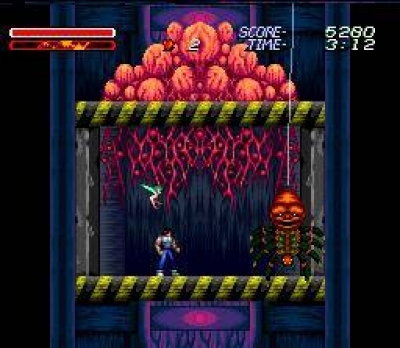 Screen ze hry King of Demons
