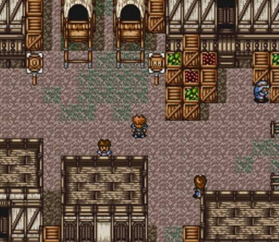 Screen ze hry Burning Heroes