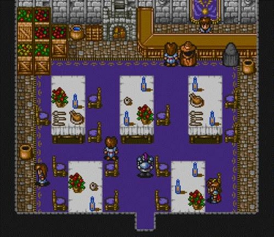 Screen ze hry Burning Heroes