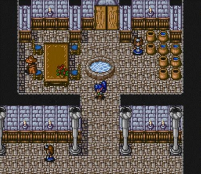Screen ze hry Burning Heroes