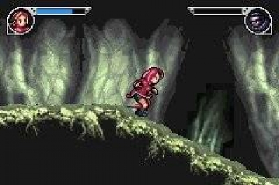 Screen ze hry Naruto: Ninja Council 2