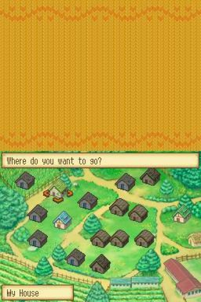 Screen ze hry Shepherd�s Crossing 2