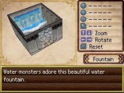 Screen ze hry Master of the Monster Lair