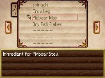 Screen ze hry Master of the Monster Lair