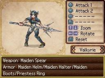 Screen ze hry Master of the Monster Lair