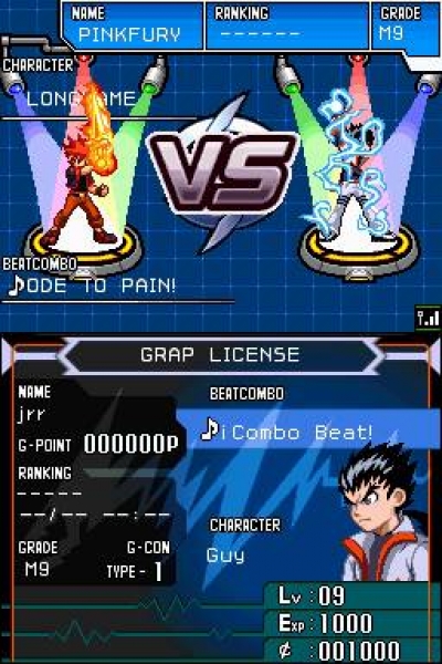 Screen ze hry Draglade