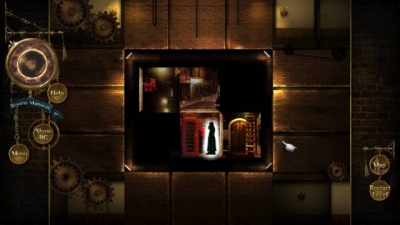 Screen ze hry Rooms: The Main Building