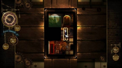 Screen ze hry Rooms: The Main Building