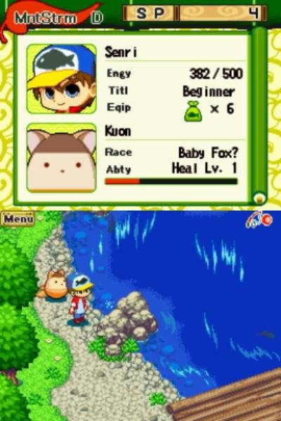 Screen ze hry River King: Mystic Valley