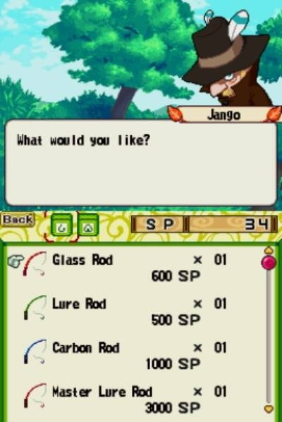 Screen ze hry River King: Mystic Valley