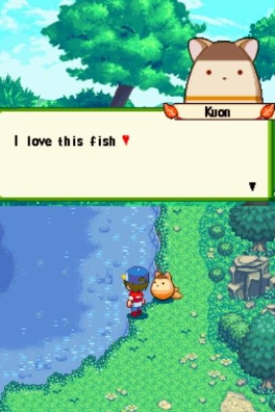 Screen ze hry River King: Mystic Valley