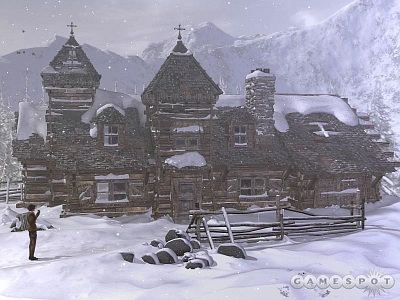 Screen Syberia II