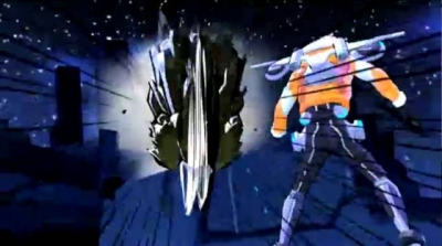 Screen ze hry E.X. Troopers