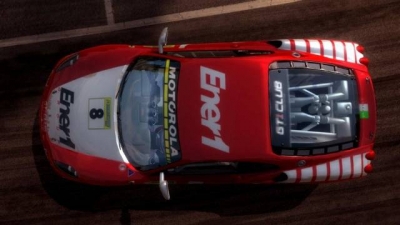 Screen ze hry Ferrari Challenge Trofeo Pirelli