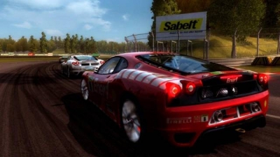 Screen ze hry Ferrari Challenge Trofeo Pirelli