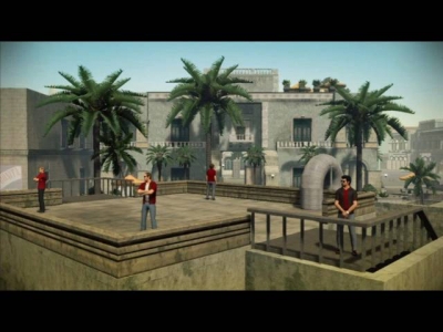 Artwork ke he FIFA Soccer 09
