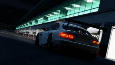 Artwork ke h�e Project CARS