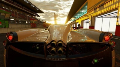 Artwork ke h�e Project CARS