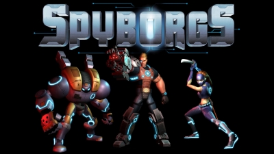 Artwork ke he Spyborgs