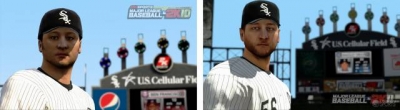 Screen ze hry Major League Baseball 2K11