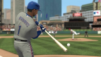 Screen ze hry Major League Baseball 2K12