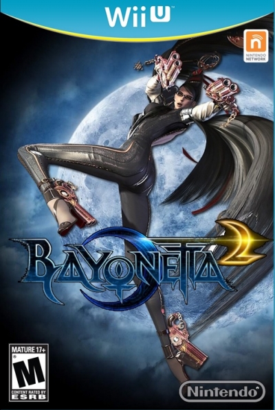 Obal hry Bayonetta 2