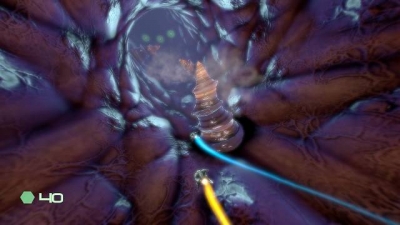 Screen ze hry Nano Assault Neo