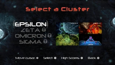 Screen ze hry Nano Assault Neo