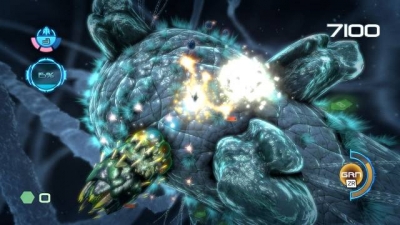 Screen ze hry Nano Assault Neo