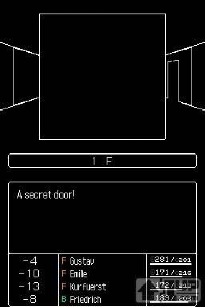 Screen ze hry The Dark Spire