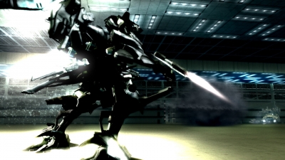 Artwork ke hře Bakuretsu Muteki Bangaioh