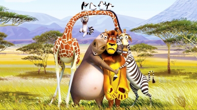Artwork ke he Madagascar