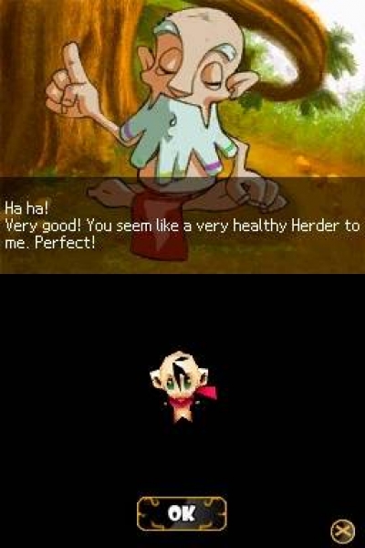 Screen ze hry Soul Bubbles