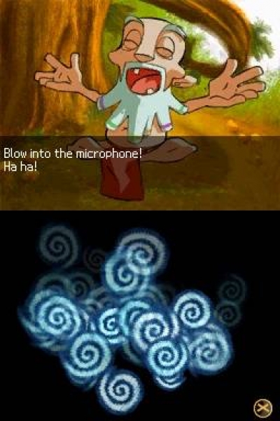 Screen ze hry Soul Bubbles