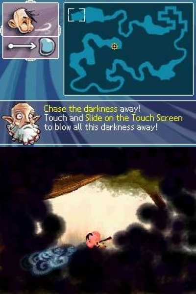 Screen ze hry Soul Bubbles