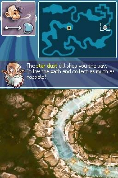 Screen ze hry Soul Bubbles