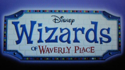 Screen ze hry Wizards of Waverly Place