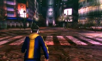 Screen ze hry Shin Megami Tensei IV